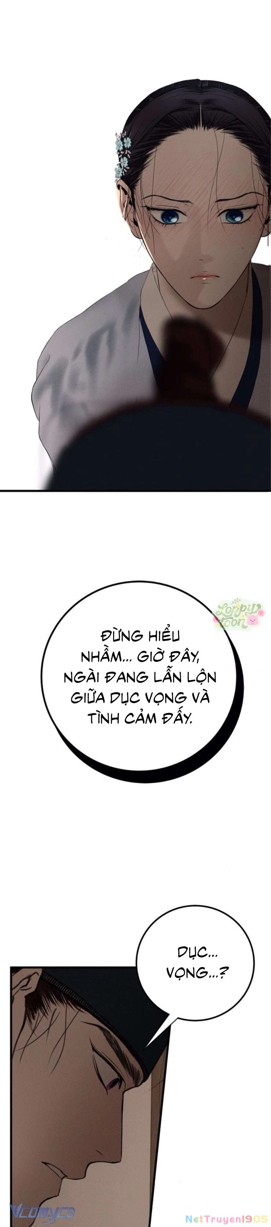 Cuộc Tuyển Chọn Vương Phi Triều Joseon Chapter 35 - Trang 2