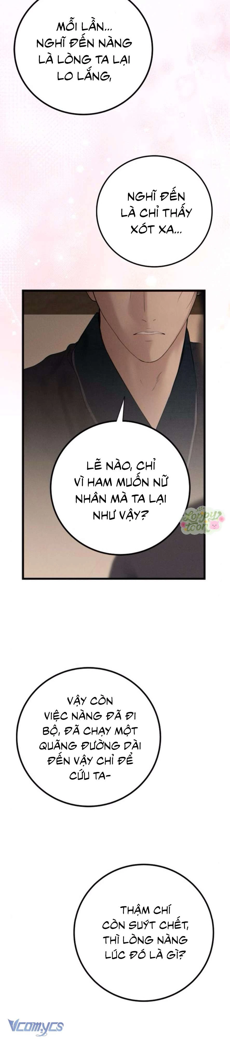 Cuộc Tuyển Chọn Vương Phi Triều Joseon Chapter 35 - Trang 2