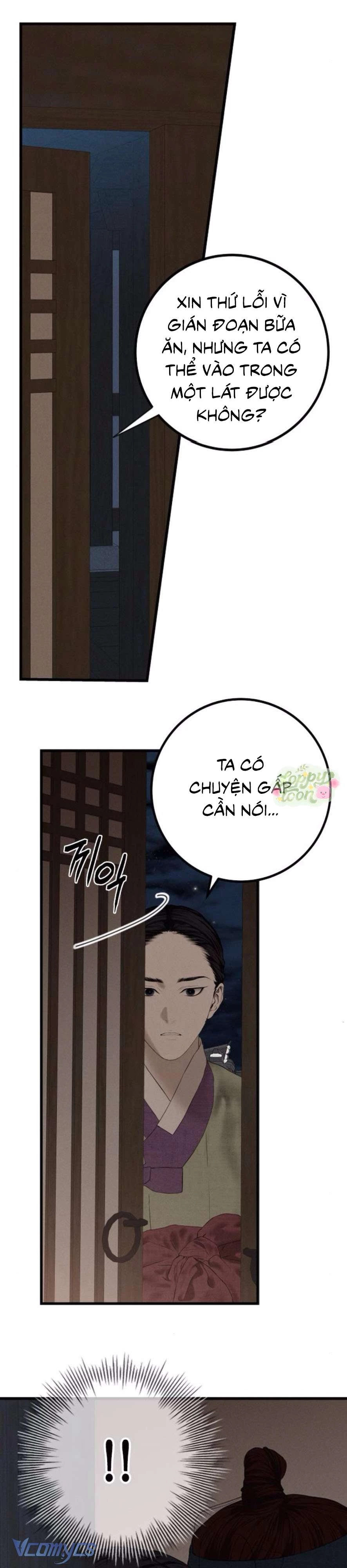 Cuộc Tuyển Chọn Vương Phi Triều Joseon Chapter 35 - Trang 2