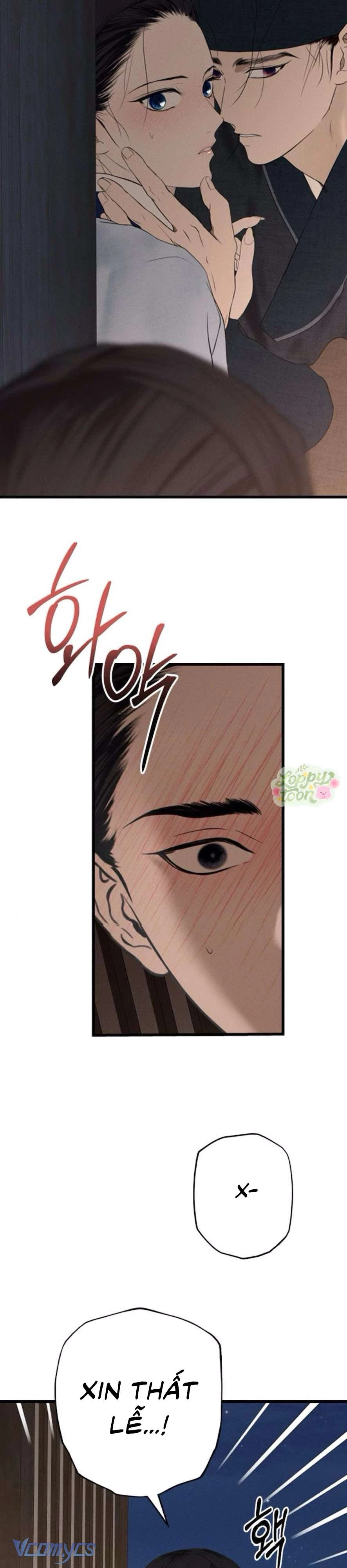 Cuộc Tuyển Chọn Vương Phi Triều Joseon Chapter 35 - Trang 2