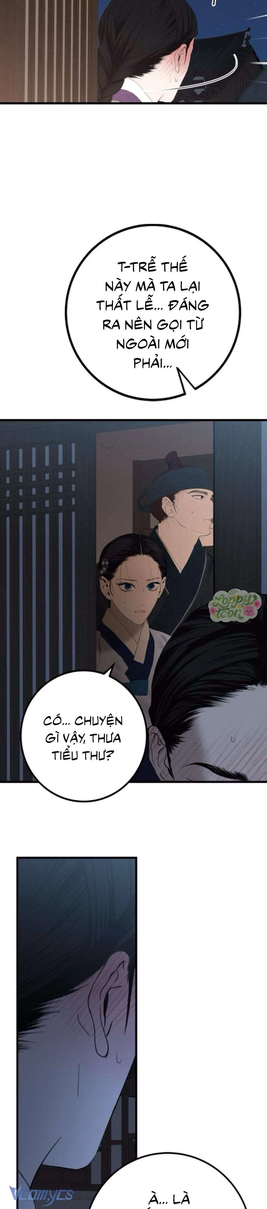 Cuộc Tuyển Chọn Vương Phi Triều Joseon Chapter 35 - Trang 2