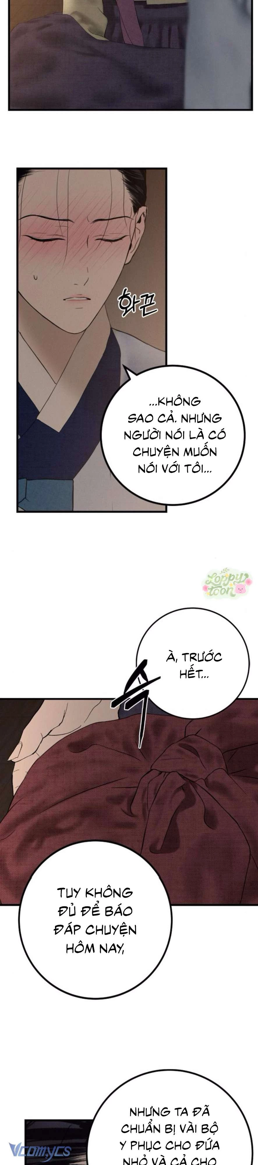 Cuộc Tuyển Chọn Vương Phi Triều Joseon Chapter 35 - Trang 2