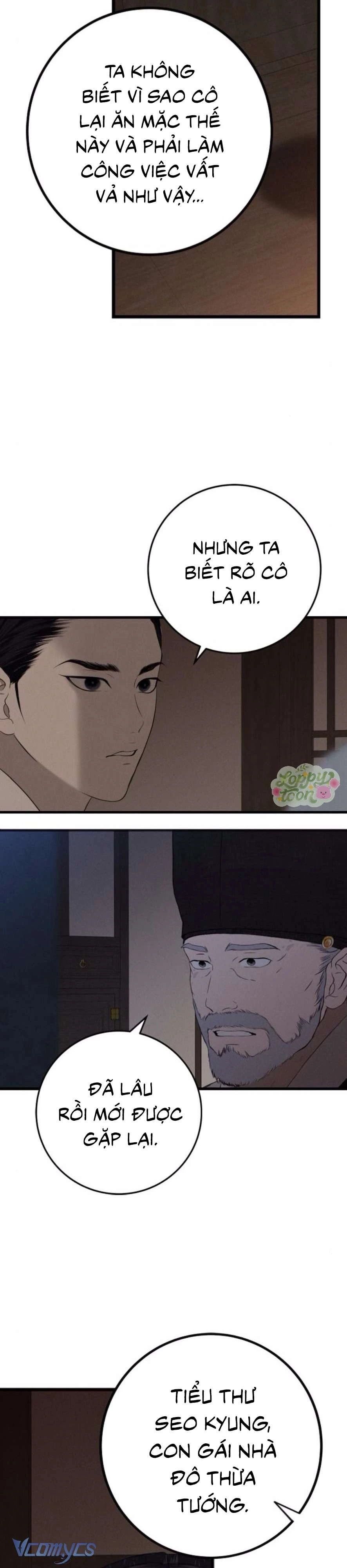 Cuộc Tuyển Chọn Vương Phi Triều Joseon Chapter 35 - Trang 2