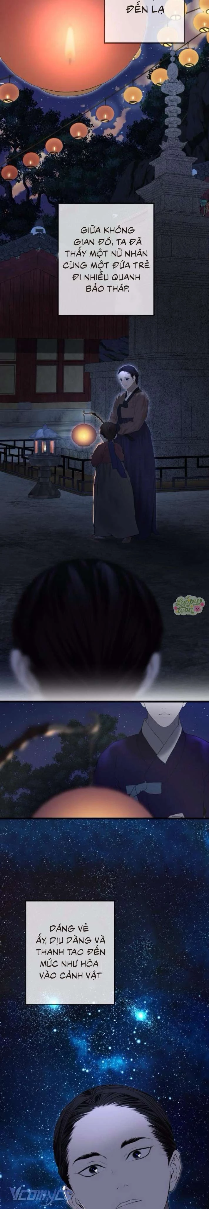 Cuộc Tuyển Chọn Vương Phi Triều Joseon Chapter 36 - Trang 2