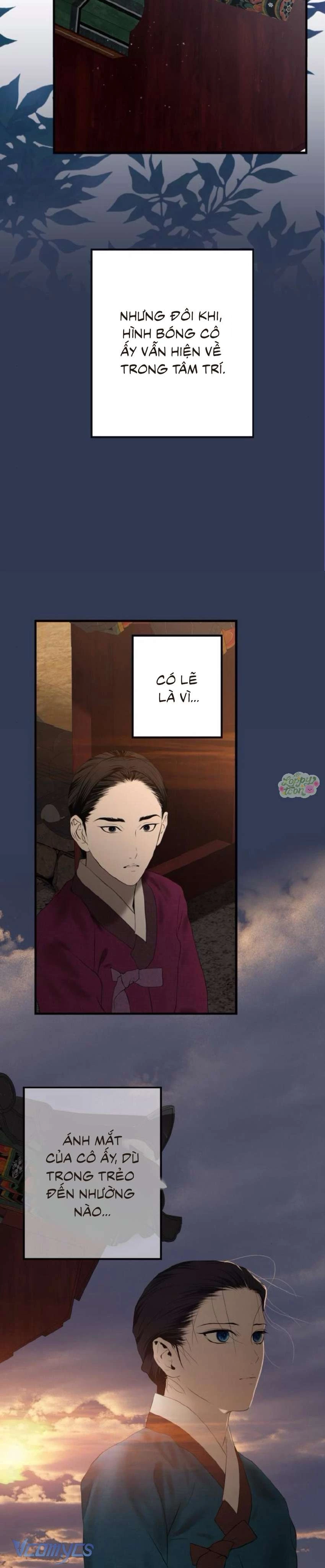 Cuộc Tuyển Chọn Vương Phi Triều Joseon Chapter 36 - Trang 2