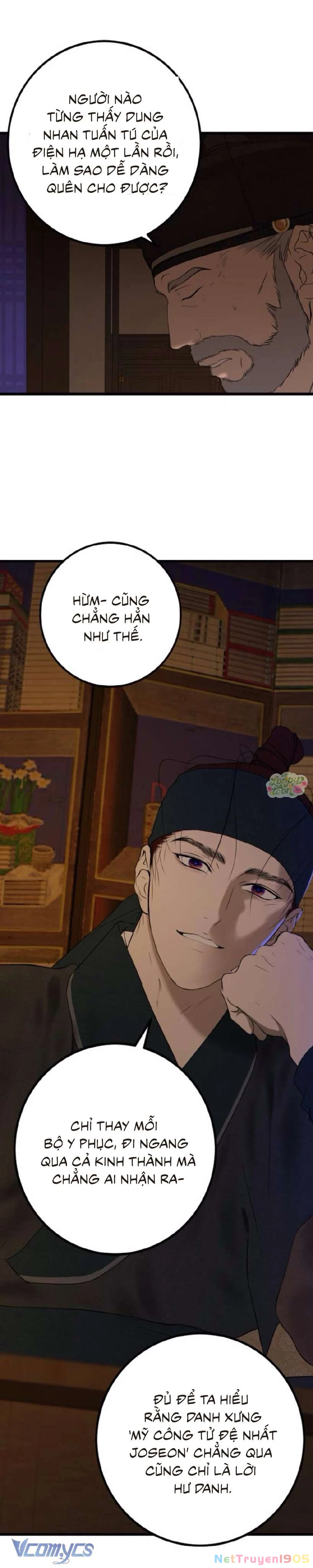Cuộc Tuyển Chọn Vương Phi Triều Joseon Chapter 36 - Trang 2