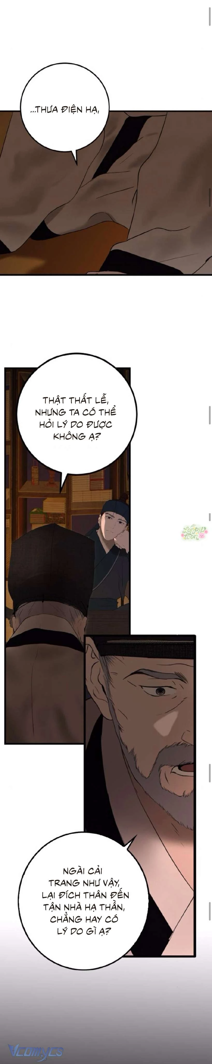 Cuộc Tuyển Chọn Vương Phi Triều Joseon Chapter 36 - Trang 2