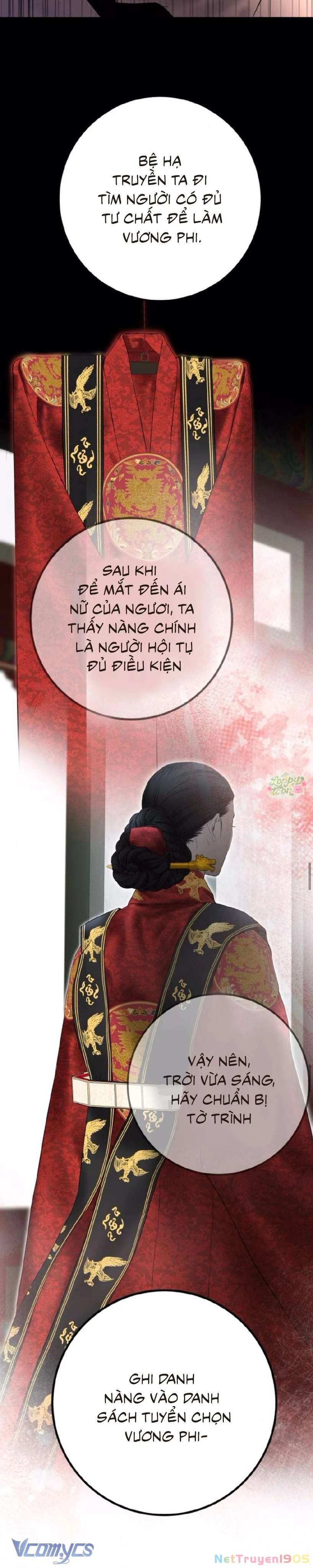 Cuộc Tuyển Chọn Vương Phi Triều Joseon Chapter 36 - Trang 2