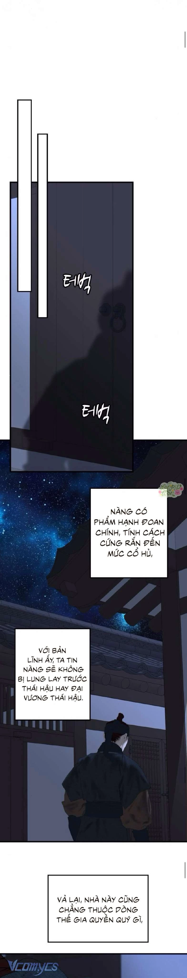Cuộc Tuyển Chọn Vương Phi Triều Joseon Chapter 36 - Trang 2