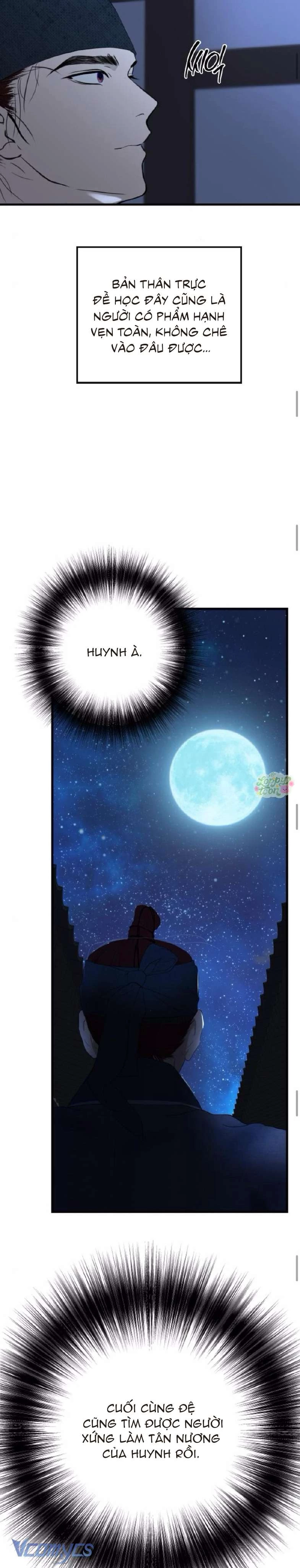 Cuộc Tuyển Chọn Vương Phi Triều Joseon Chapter 36 - Trang 2