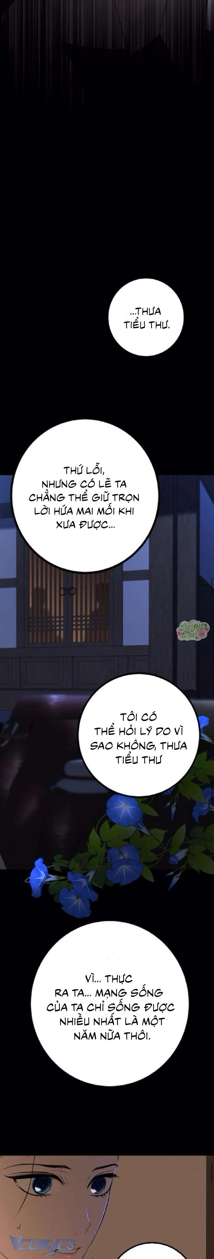Cuộc Tuyển Chọn Vương Phi Triều Joseon Chapter 36 - Trang 2
