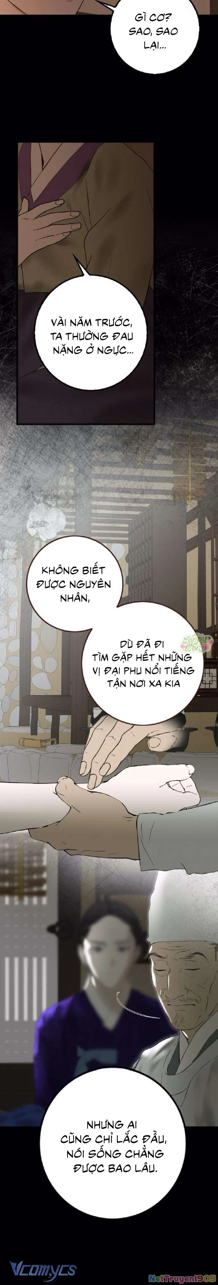 Cuộc Tuyển Chọn Vương Phi Triều Joseon Chapter 36 - Trang 2