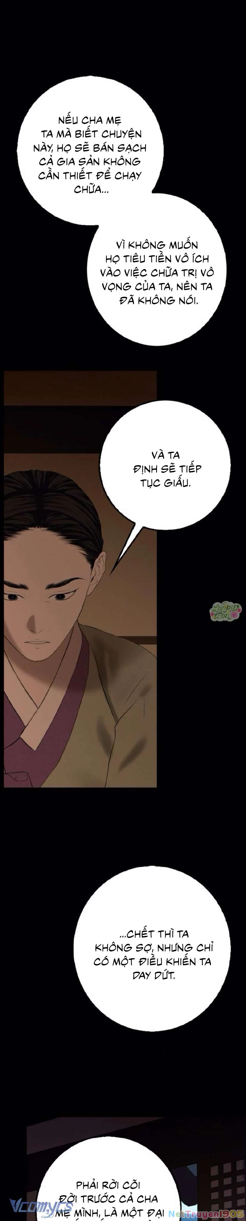 Cuộc Tuyển Chọn Vương Phi Triều Joseon Chapter 36 - Trang 2