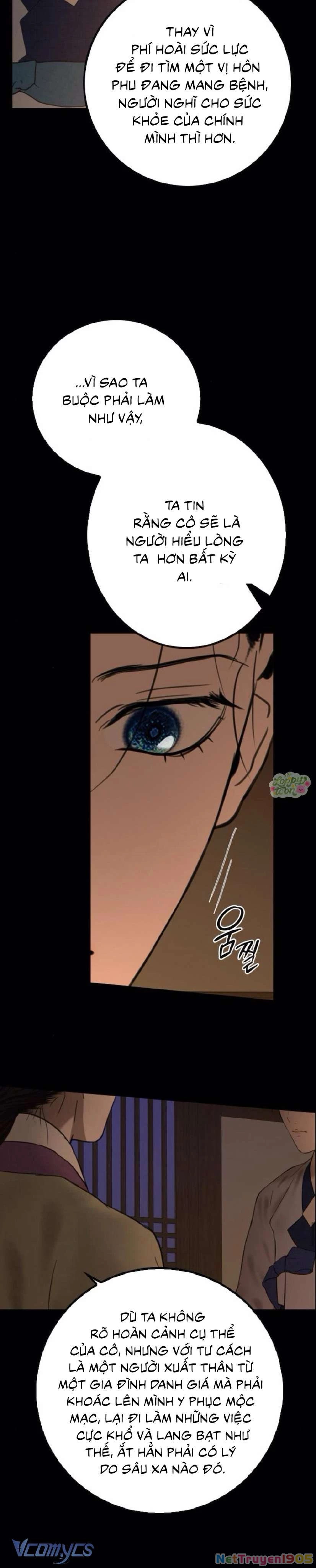 Cuộc Tuyển Chọn Vương Phi Triều Joseon Chapter 36 - Trang 2