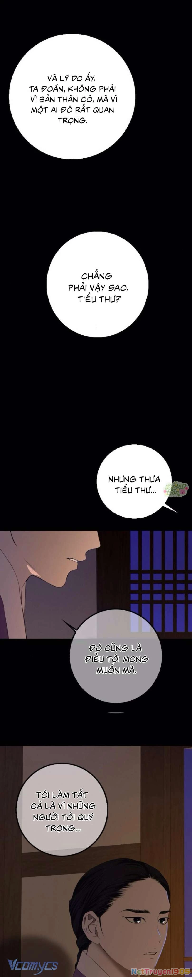 Cuộc Tuyển Chọn Vương Phi Triều Joseon Chapter 36 - Trang 2