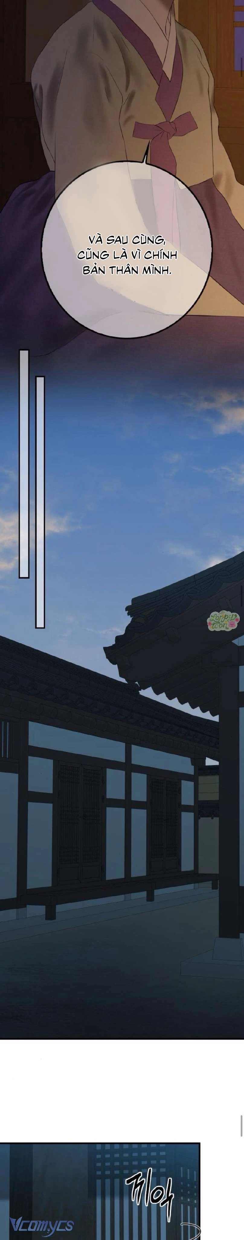Cuộc Tuyển Chọn Vương Phi Triều Joseon Chapter 36 - Trang 2