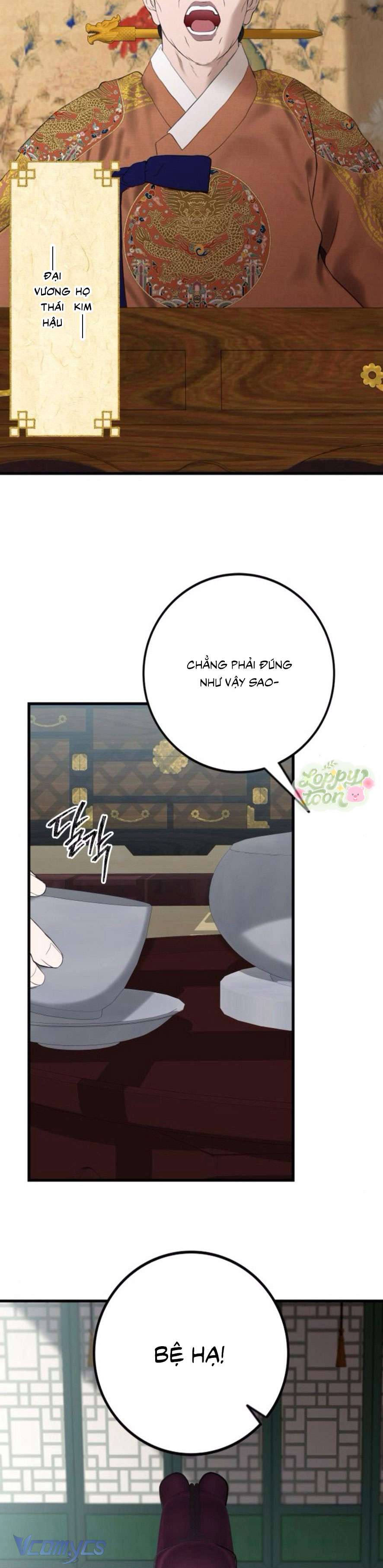 Cuộc Tuyển Chọn Vương Phi Triều Joseon Chapter 37 - Trang 2