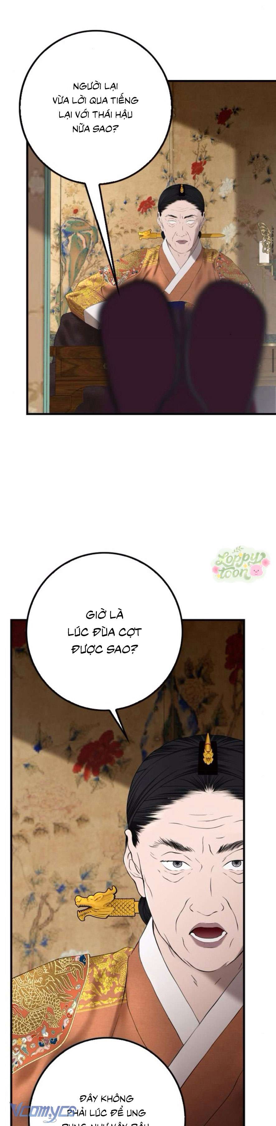 Cuộc Tuyển Chọn Vương Phi Triều Joseon Chapter 37 - Trang 2