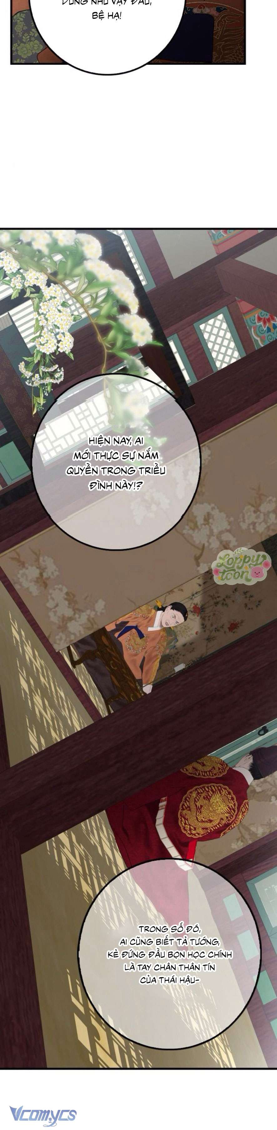 Cuộc Tuyển Chọn Vương Phi Triều Joseon Chapter 37 - Trang 2