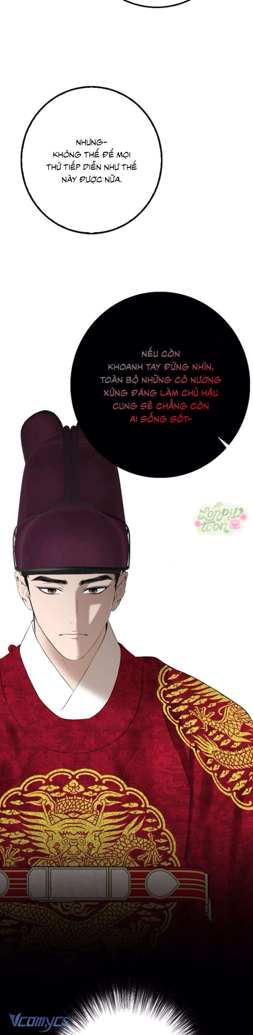 Cuộc Tuyển Chọn Vương Phi Triều Joseon Chapter 37 - Trang 2