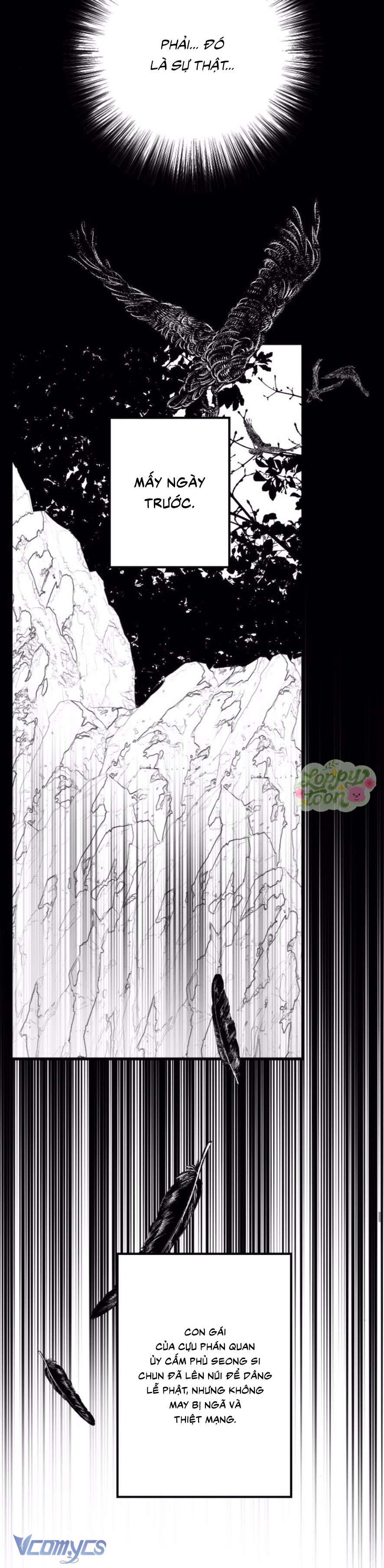 Cuộc Tuyển Chọn Vương Phi Triều Joseon Chapter 37 - Trang 2