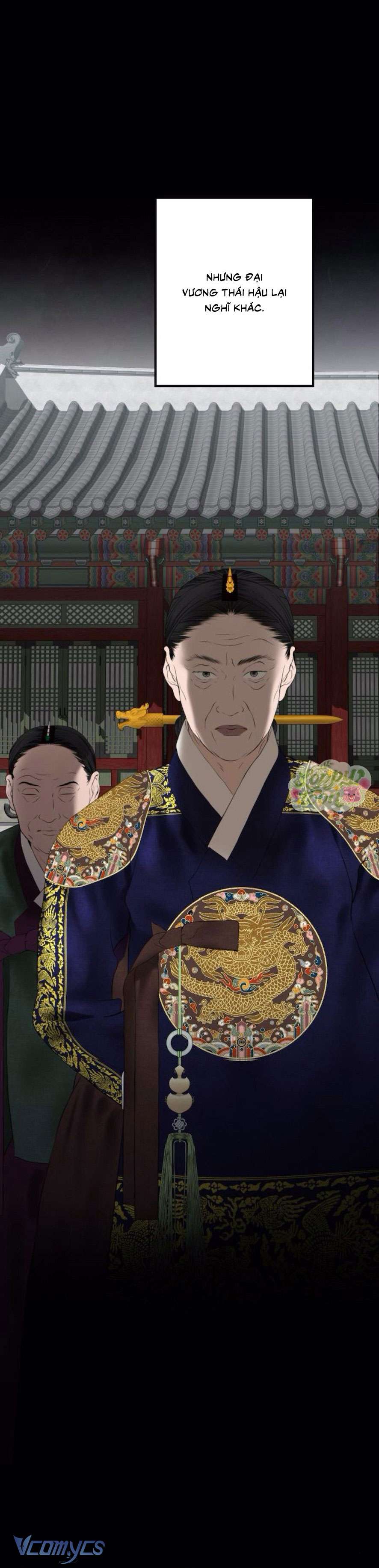Cuộc Tuyển Chọn Vương Phi Triều Joseon Chapter 37 - Trang 2