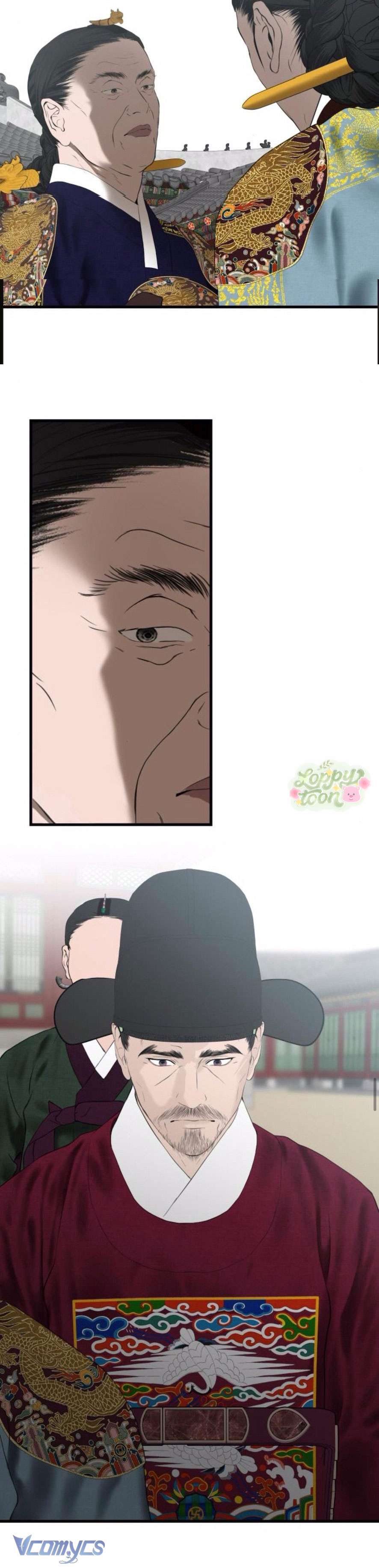 Cuộc Tuyển Chọn Vương Phi Triều Joseon Chapter 37 - Trang 2