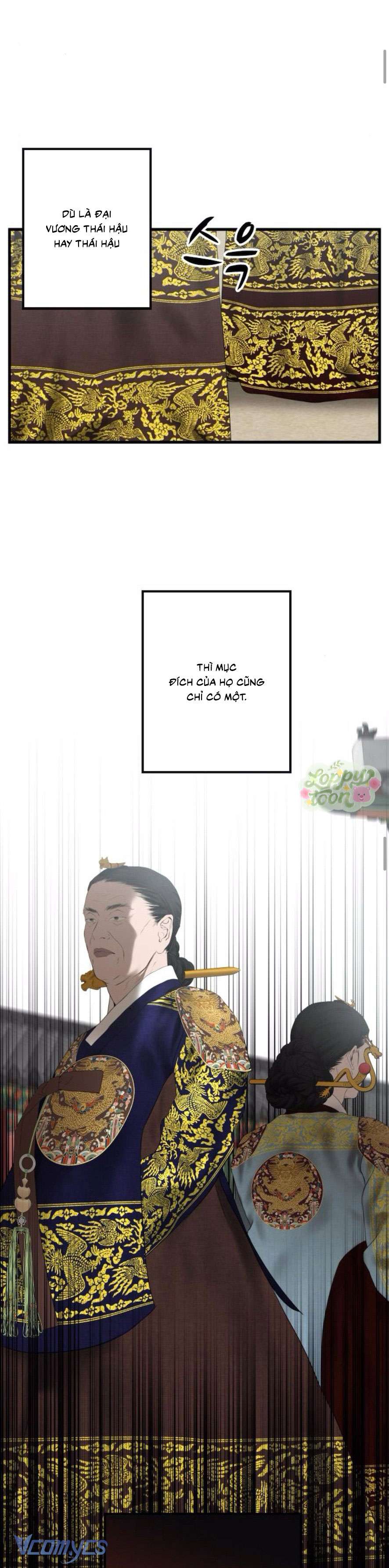 Cuộc Tuyển Chọn Vương Phi Triều Joseon Chapter 37 - Trang 2