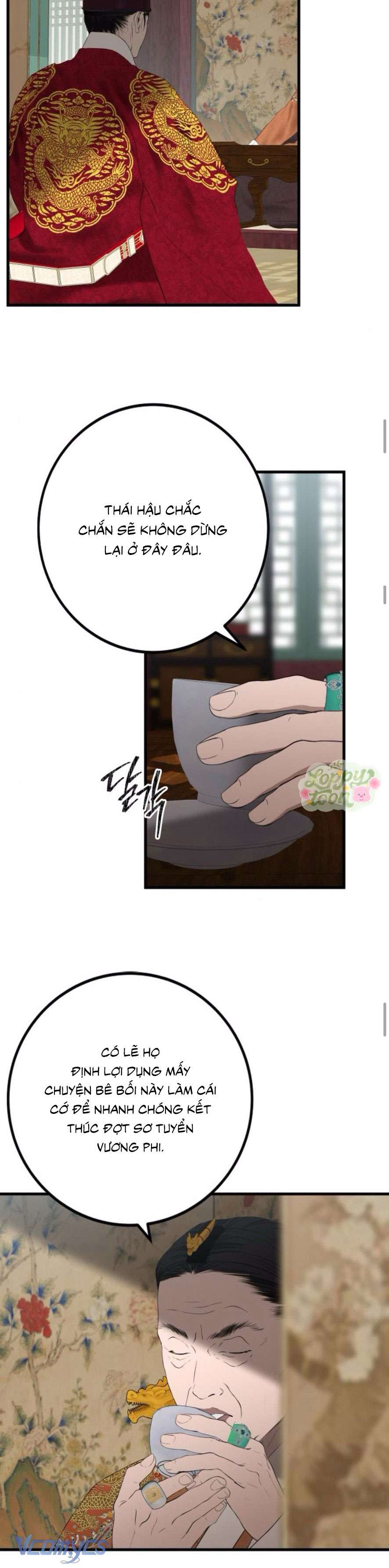 Cuộc Tuyển Chọn Vương Phi Triều Joseon Chapter 37 - Trang 2