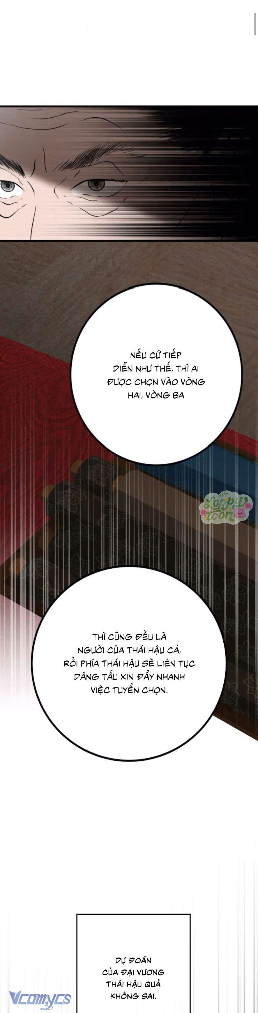 Cuộc Tuyển Chọn Vương Phi Triều Joseon Chapter 37 - Trang 2
