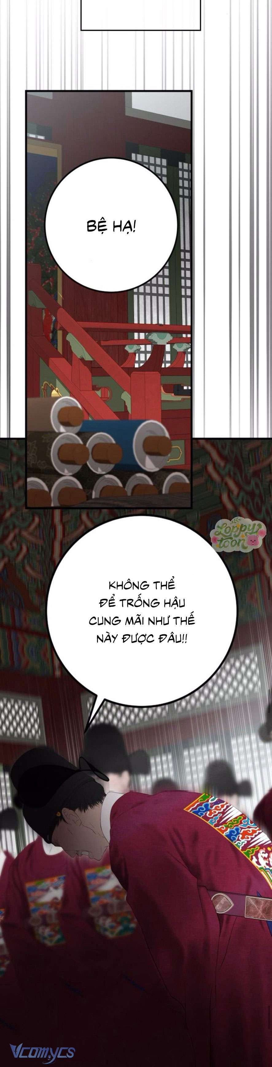 Cuộc Tuyển Chọn Vương Phi Triều Joseon Chapter 37 - Trang 2