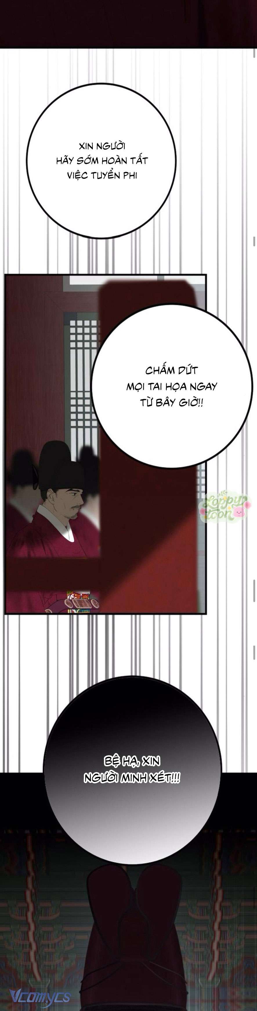 Cuộc Tuyển Chọn Vương Phi Triều Joseon Chapter 37 - Trang 2