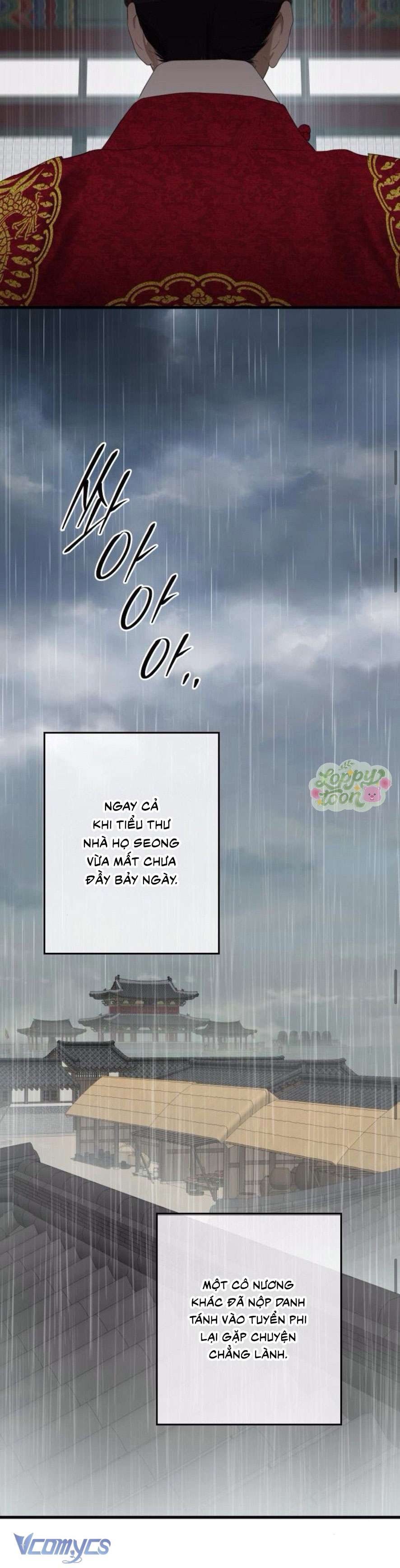 Cuộc Tuyển Chọn Vương Phi Triều Joseon Chapter 37 - Trang 2
