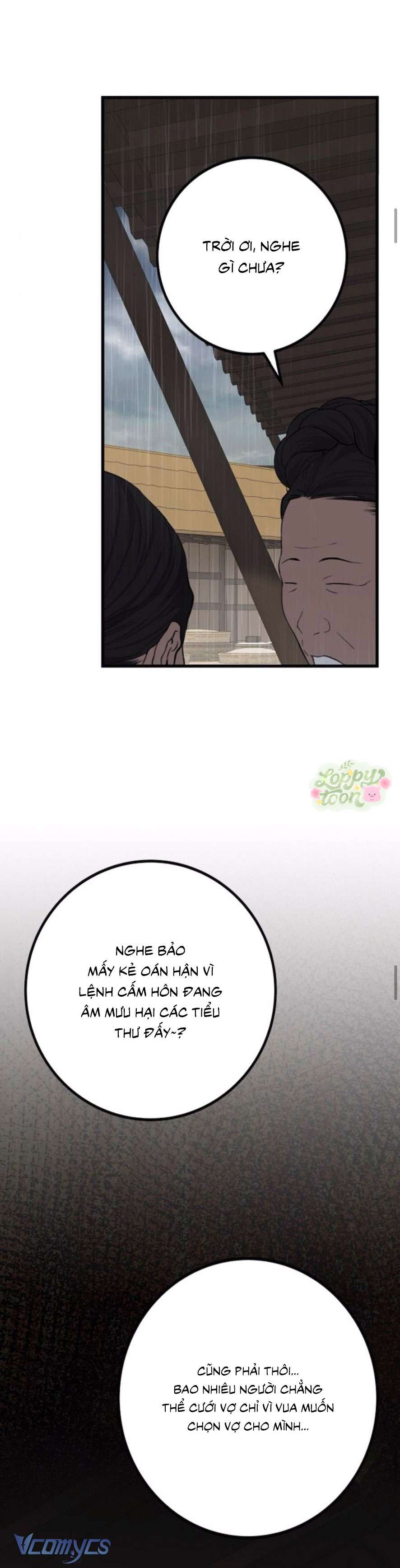 Cuộc Tuyển Chọn Vương Phi Triều Joseon Chapter 37 - Trang 2