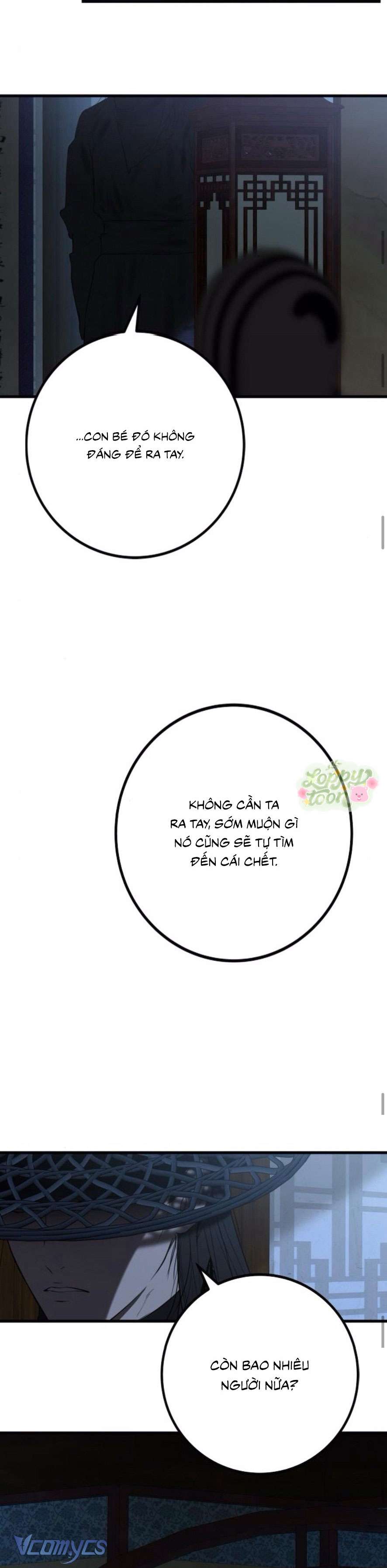 Cuộc Tuyển Chọn Vương Phi Triều Joseon Chapter 37 - Trang 2