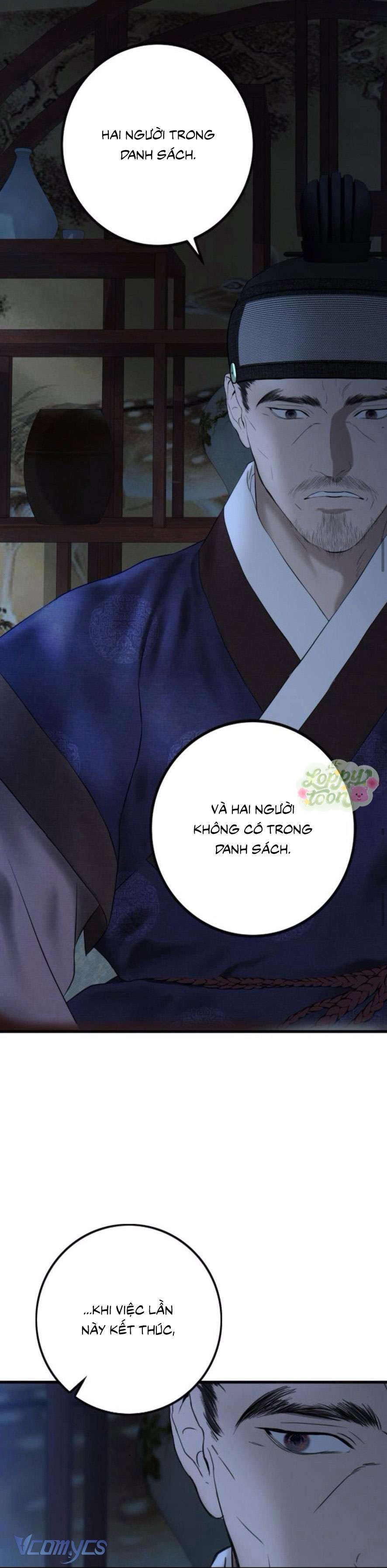 Cuộc Tuyển Chọn Vương Phi Triều Joseon Chapter 37 - Trang 2