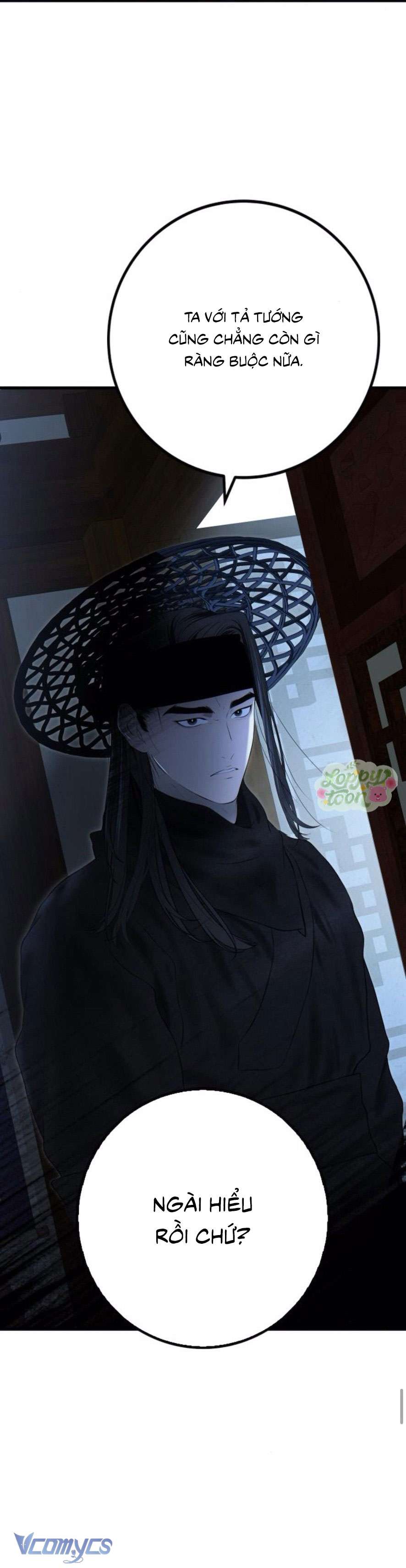 Cuộc Tuyển Chọn Vương Phi Triều Joseon Chapter 37 - Trang 2