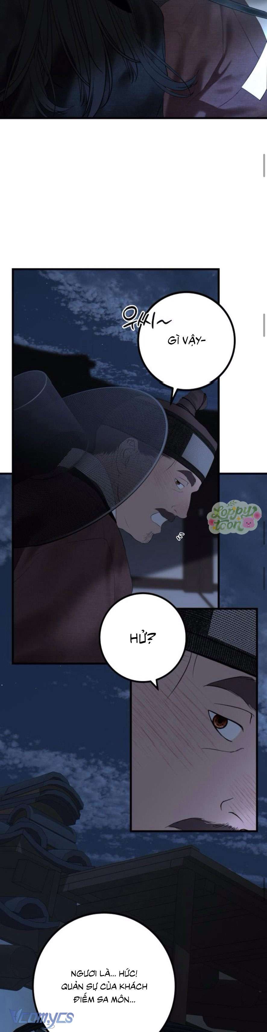 Cuộc Tuyển Chọn Vương Phi Triều Joseon Chapter 37 - Trang 2