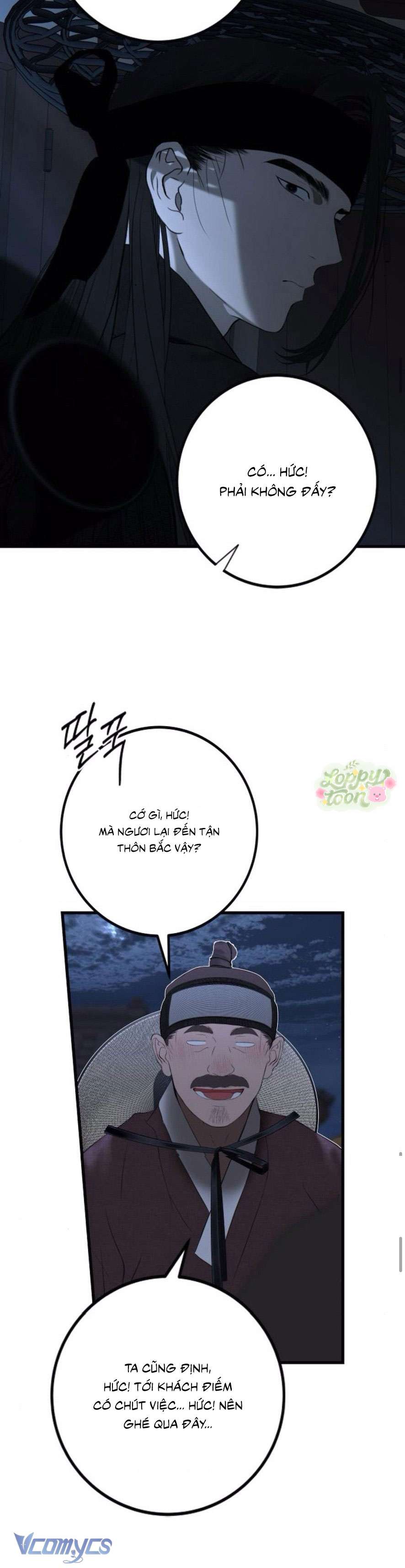 Cuộc Tuyển Chọn Vương Phi Triều Joseon Chapter 37 - Trang 2
