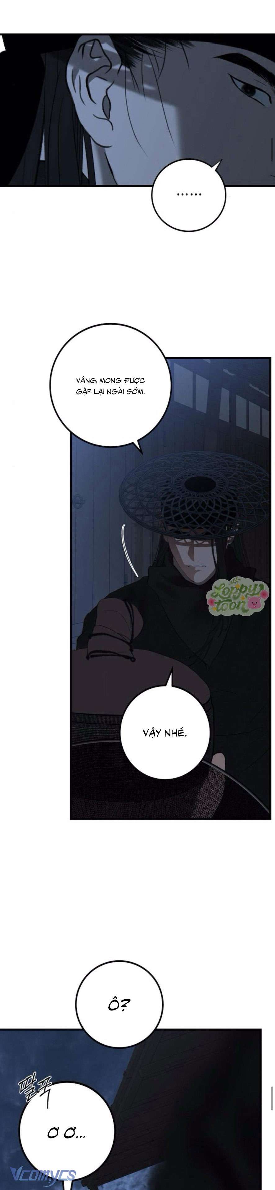 Cuộc Tuyển Chọn Vương Phi Triều Joseon Chapter 37 - Trang 2