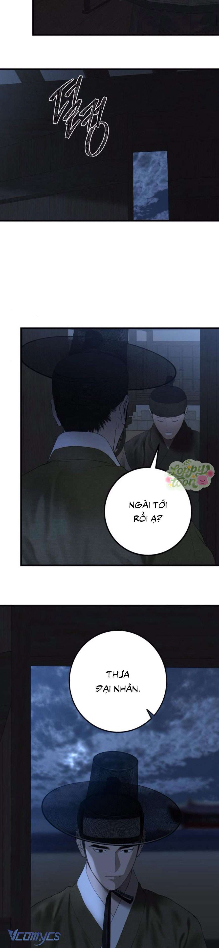 Cuộc Tuyển Chọn Vương Phi Triều Joseon Chapter 37 - Trang 2