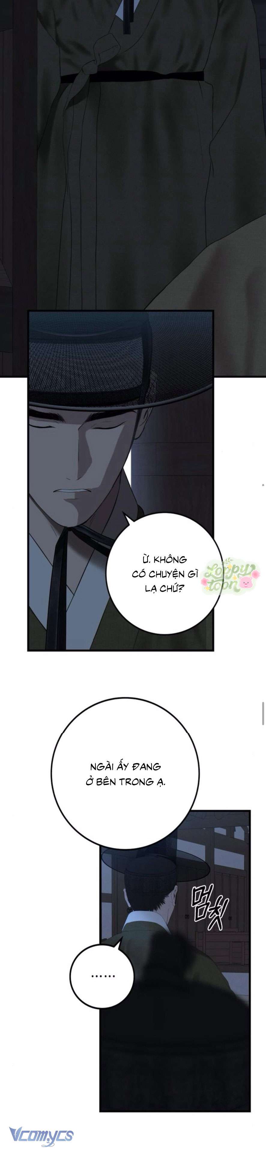 Cuộc Tuyển Chọn Vương Phi Triều Joseon Chapter 37 - Trang 2