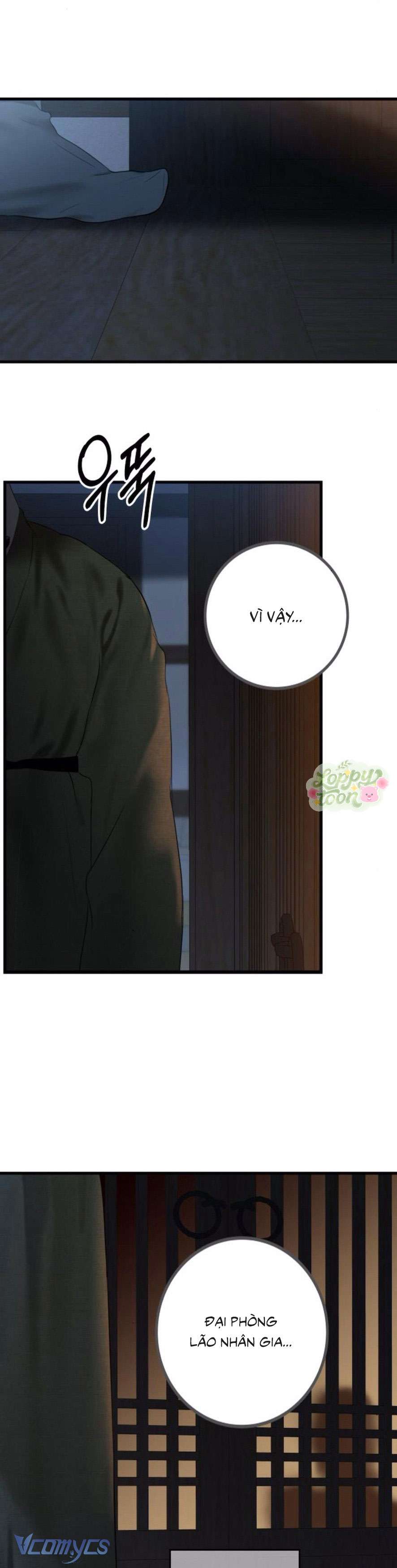 Cuộc Tuyển Chọn Vương Phi Triều Joseon Chapter 37 - Trang 2