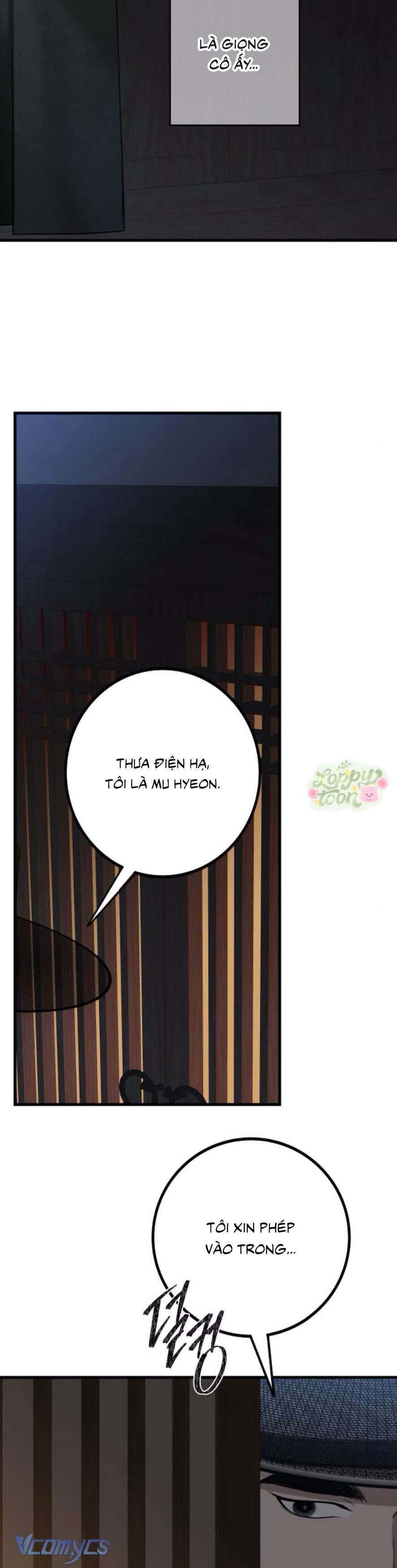 Cuộc Tuyển Chọn Vương Phi Triều Joseon Chapter 37 - Trang 2
