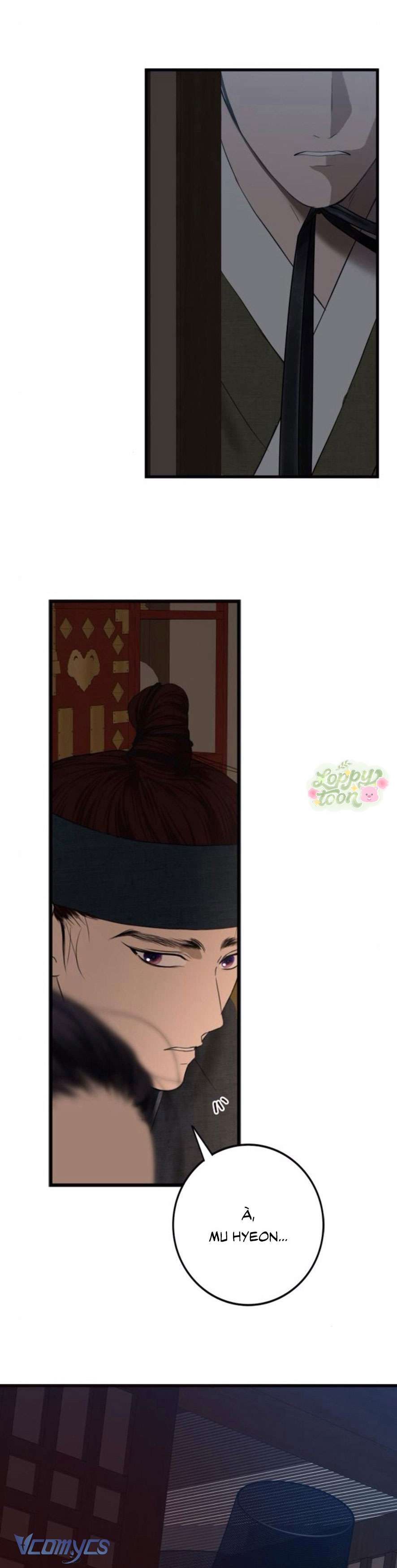 Cuộc Tuyển Chọn Vương Phi Triều Joseon Chapter 37 - Trang 2