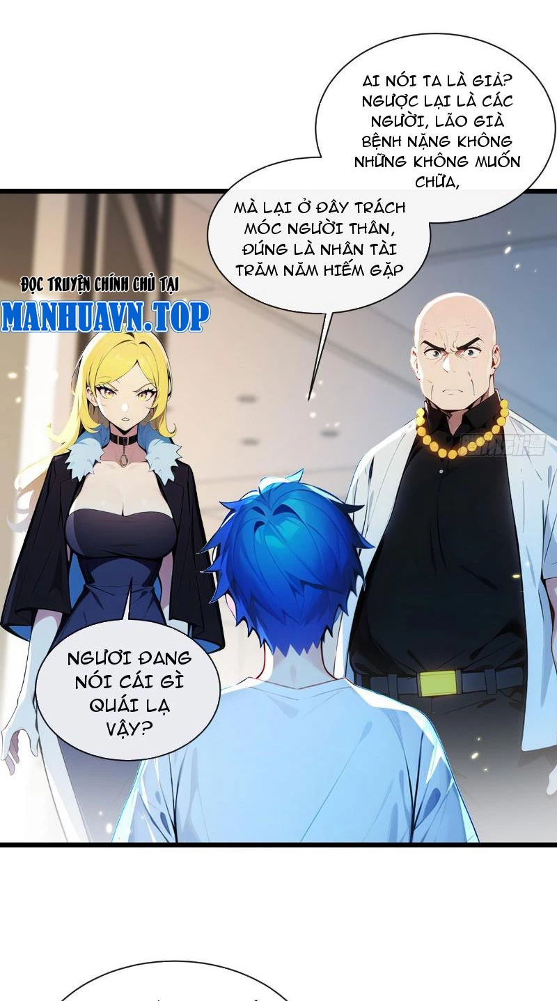 Tối Cường Thần Y: Luôn Có Sư Tỷ Muốn Làm Loạn Với Ta Chapter 2 - Trang 2