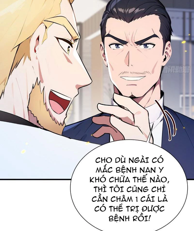 Tối Cường Thần Y: Luôn Có Sư Tỷ Muốn Làm Loạn Với Ta Chapter 20 - Trang 2