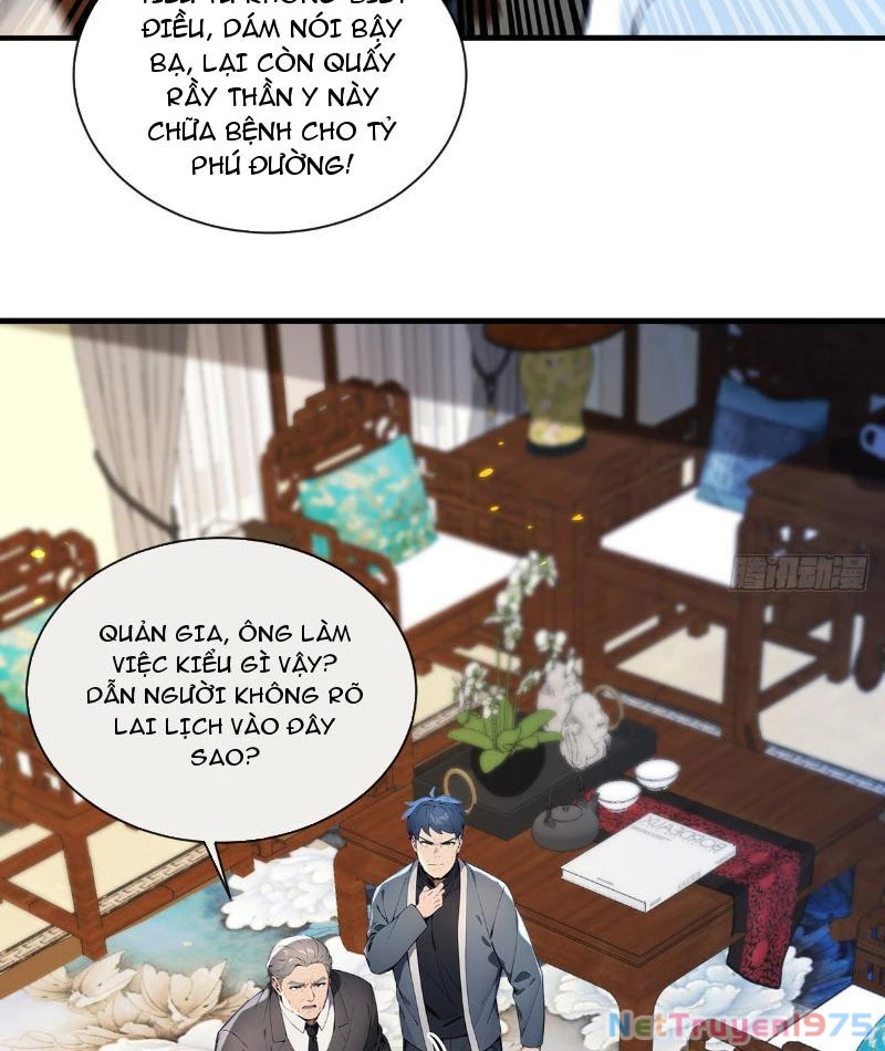 Tối Cường Thần Y: Luôn Có Sư Tỷ Muốn Làm Loạn Với Ta Chapter 25 - Trang 2