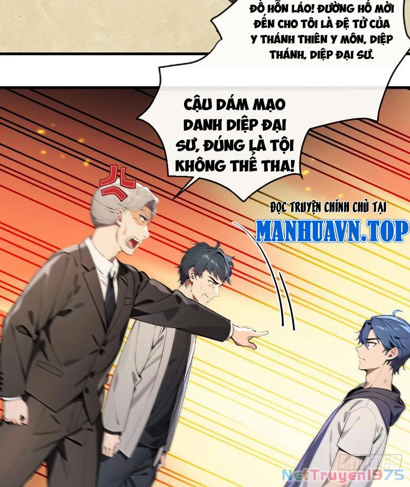 Tối Cường Thần Y: Luôn Có Sư Tỷ Muốn Làm Loạn Với Ta Chapter 25 - Trang 2