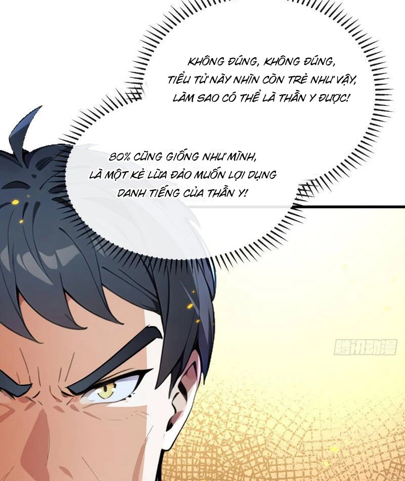 Tối Cường Thần Y: Luôn Có Sư Tỷ Muốn Làm Loạn Với Ta Chapter 25 - Trang 2